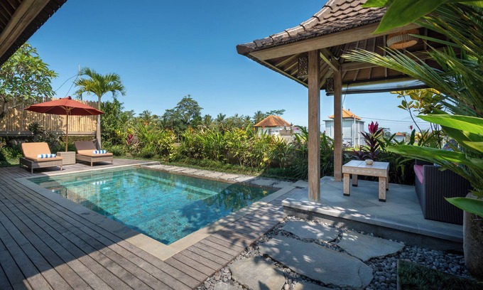 Sambahan Villa | Happy Honeymoon Private Villa