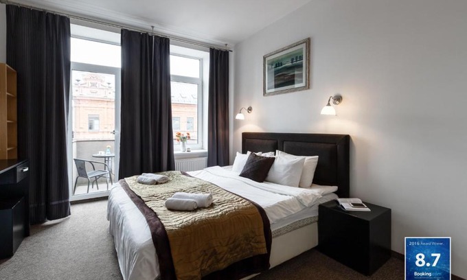 Kaunas Hostel | Happy Inn