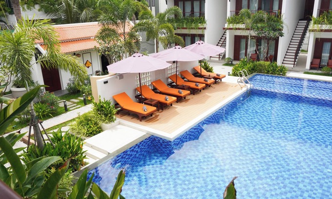 Siem Reap Resort | Happy Resort Siem Reap