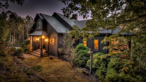Ellijay House | Happy Trails