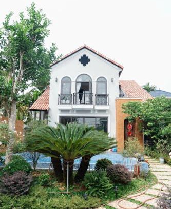 Soc Son Villa | Happy Villa Soc Son - Venuestay