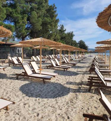 Megalos Prinos Hotel | HARA BEACH