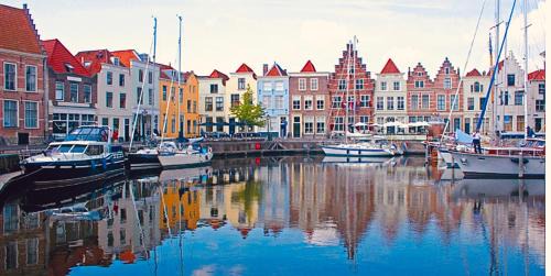 Goes Apartment | HARBOR HOUSE ZEELAND - nl