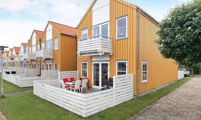Rudkobing Apartment | Harbor Retreat in Rudkobing - By Traum Ferienwohnungen