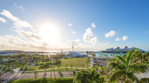 Truman Annex Apartment | Harborside Harmony by Last Key Realty