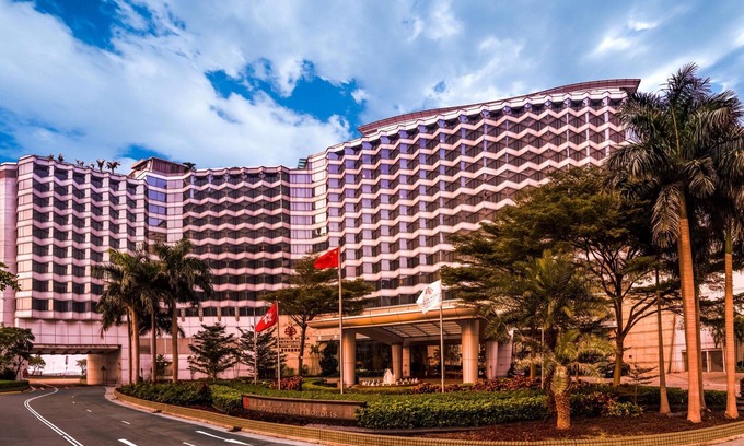 Hung Hom Bay Hotel | Harbour Plaza Metropolis