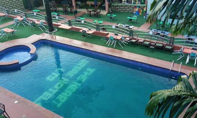 Enugu Hotel | Hard Break Hotel and Suite