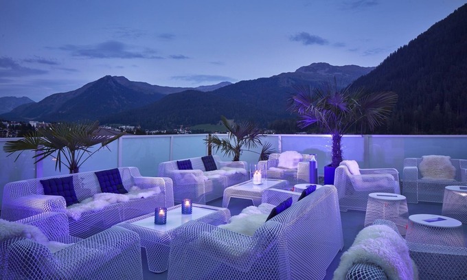 Davos-Platz Hotel | Hard Rock Hotel Davos