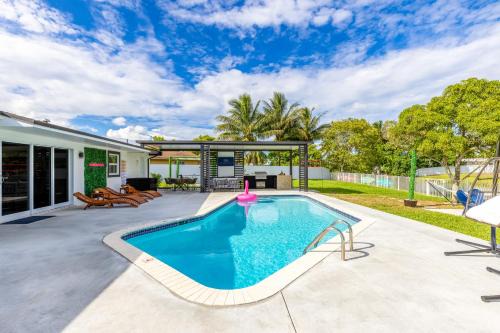 Miami Gardens House | Hard Rock Paradise