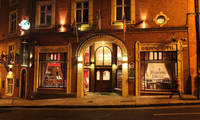 City Centre Dublin Hotel | Harding Hotel