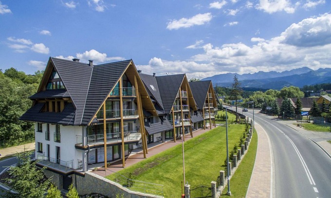 Zakopane Apartment | Harenda Residence - Destigo Hotels