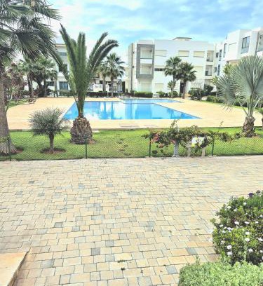 Ain Attig Apartment | Harhoura Val d'Or Grand Appart
