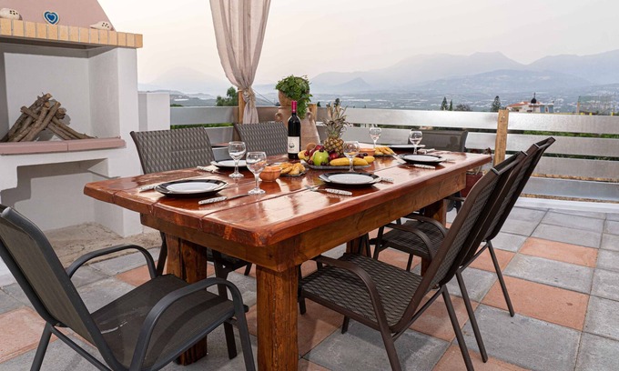 Pombia House | Haritos Holidays Home