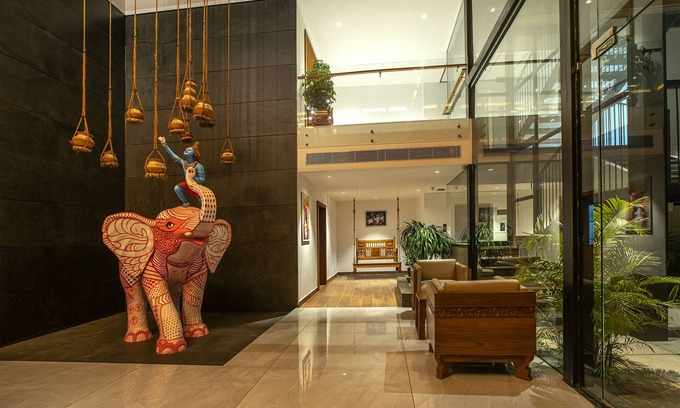 East Nada Hotel | Harivaram Yuga