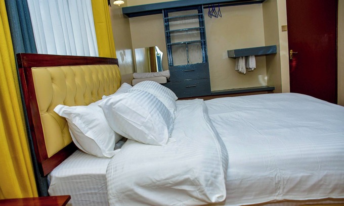 Eldoret House | Harleys Executive Suites