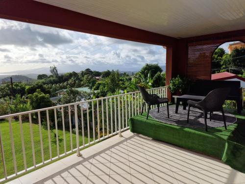 Riviere-Salee Apartment | HARMONY Appart Type Penthouse avec vue imprenable