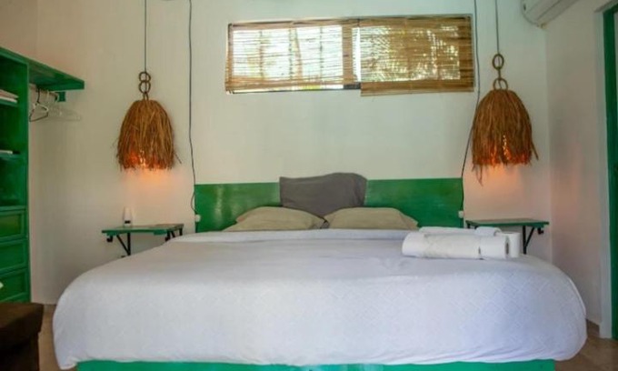 Tulum Hotel | Harmony Castle stud