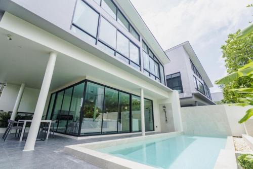 Phuket Villa | Harmony Exclusive Villa, Bang Tao Phuket