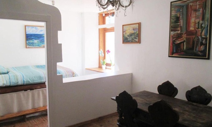 Ljubljana Old Town Apartment | Harmony Gallery