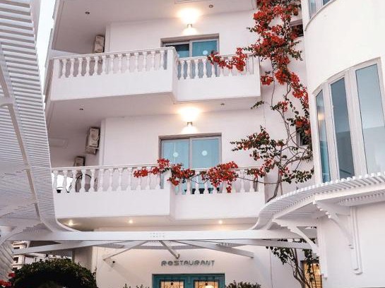 Sarande Hotel | Harmony Hotel