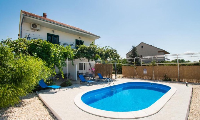 Sibenik Apartment | Harmony