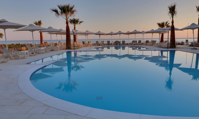 Rethymno Hotel | Harmony Rethymno Beach Hotel