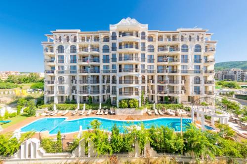 Yurta Apartment | Harmony Suites Saint Vlas