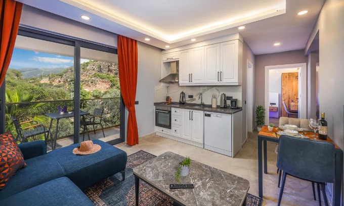 Kas Apartment | Harnup Apart