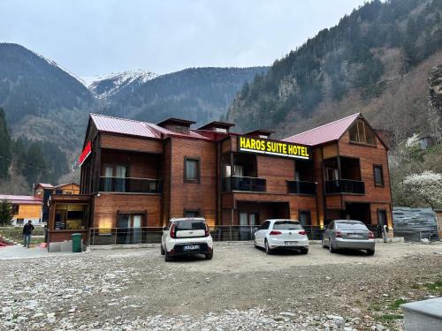 Uzungol Hotel | Haros Suite Hotel