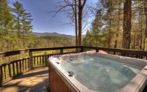 Ellijay House | Harpers Creek Lodge and Cabins