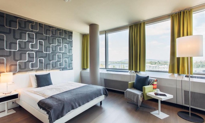 Brigittenau Hotel | harry's home Wien hotel & apartments
