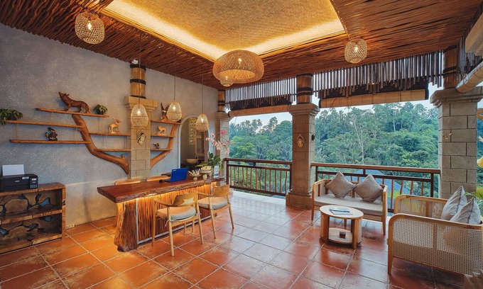 Sebatu Villa | Harsa Sanctuary by GenuineHost