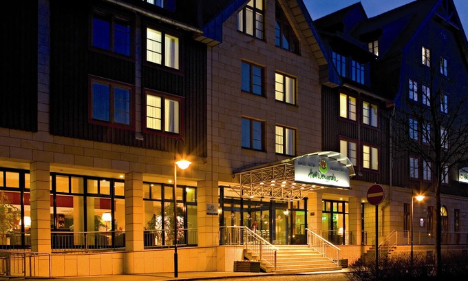 Wernigerode Old Town Hotel | Harzer Kultur- & Kongresshotel Wernigerode