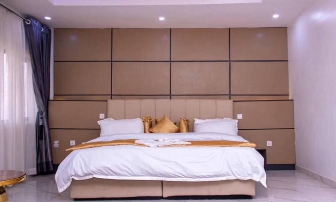Mushin Hotel | HASB APARTMENTS