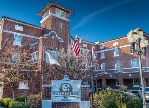 Prescott Hotel | Hassayampa Inn