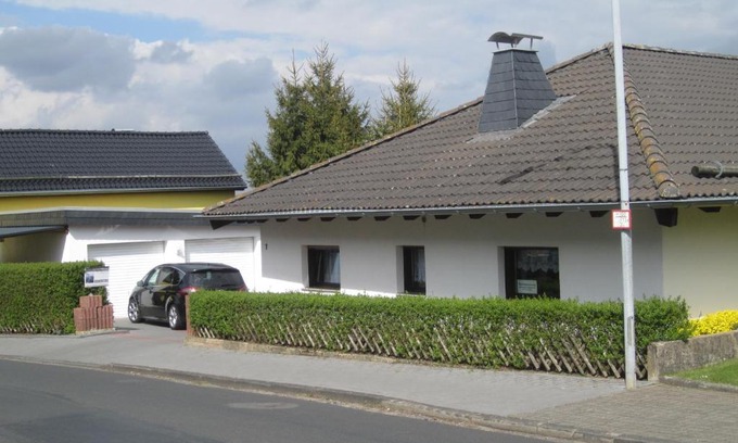 Mechernich Apartment | Haus Alexander