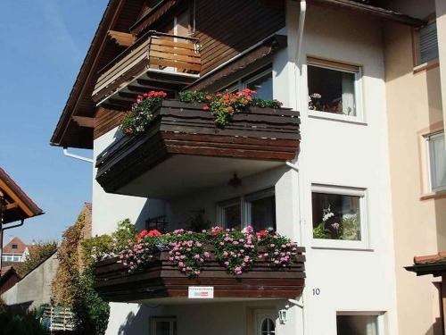 Immenstaad am Bodensee Apartment | Haus Alpenblick