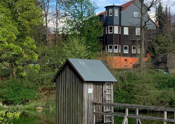 Clausthal-Zellerfeld Apartment | Haus am Kurpark
