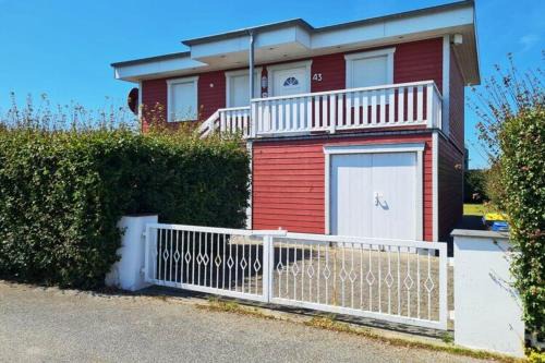 Fehmarn House | Haus am Merr auf Fehmarn OT Westerbergen