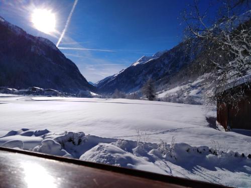 Kaunertal Apartment | Haus am rechten Fleck