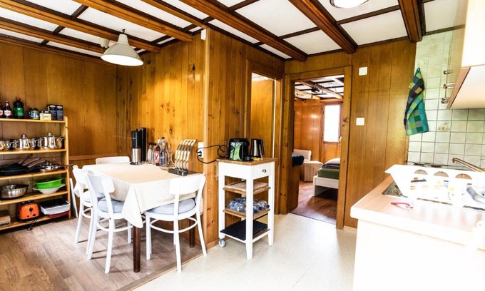 Riederalp Apartment | Haus Bürcher