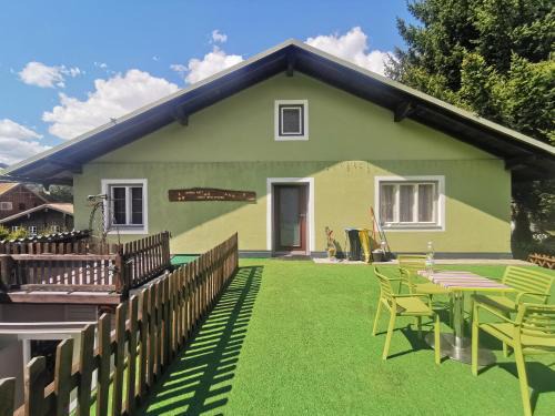 Haus im Ennstal Apartment | Haus Bellaflora Apartman