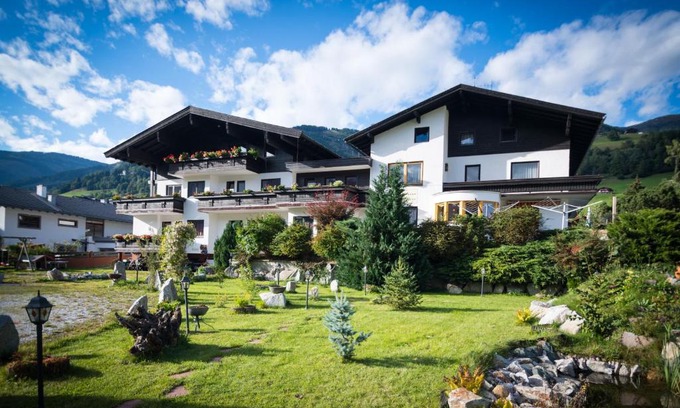 Uttendorf House | Haus Brandeck