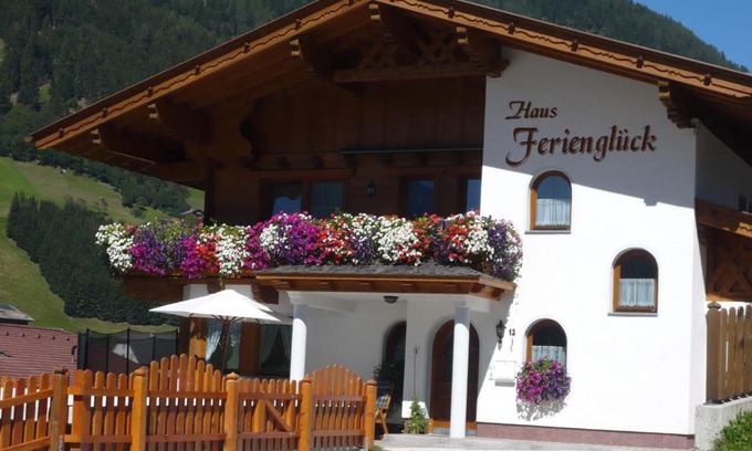Neustift Im Stubaital Apartment | Haus Ferienglück