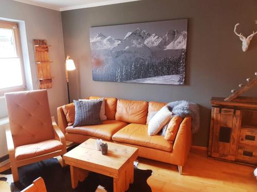 Hochkrimml Apartment | Haus Filzstein 117 Top