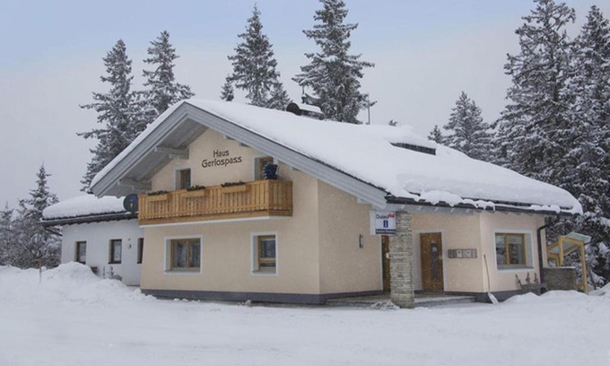 Hochkrimml House | Haus Filzstein