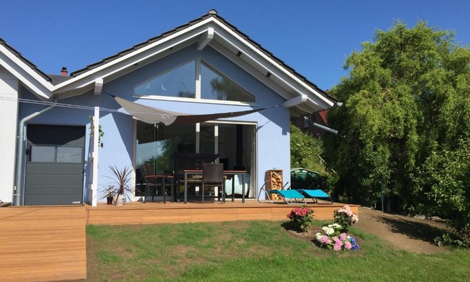 Breege House | Haus Frieda