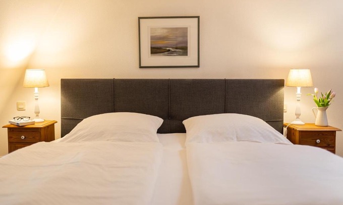 Wittduen Apartment | Haus Jungnamen Sand Whg. 9