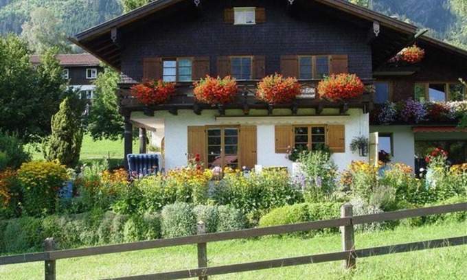 Bad Hindelang Apartment | Haus Kölbl