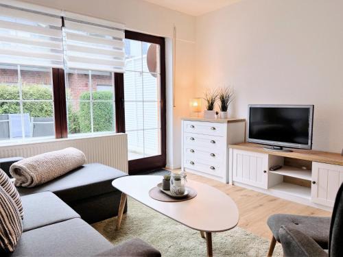 Dangast House | Haus Lüttes Glück, Edo-Wiemken Str 33d